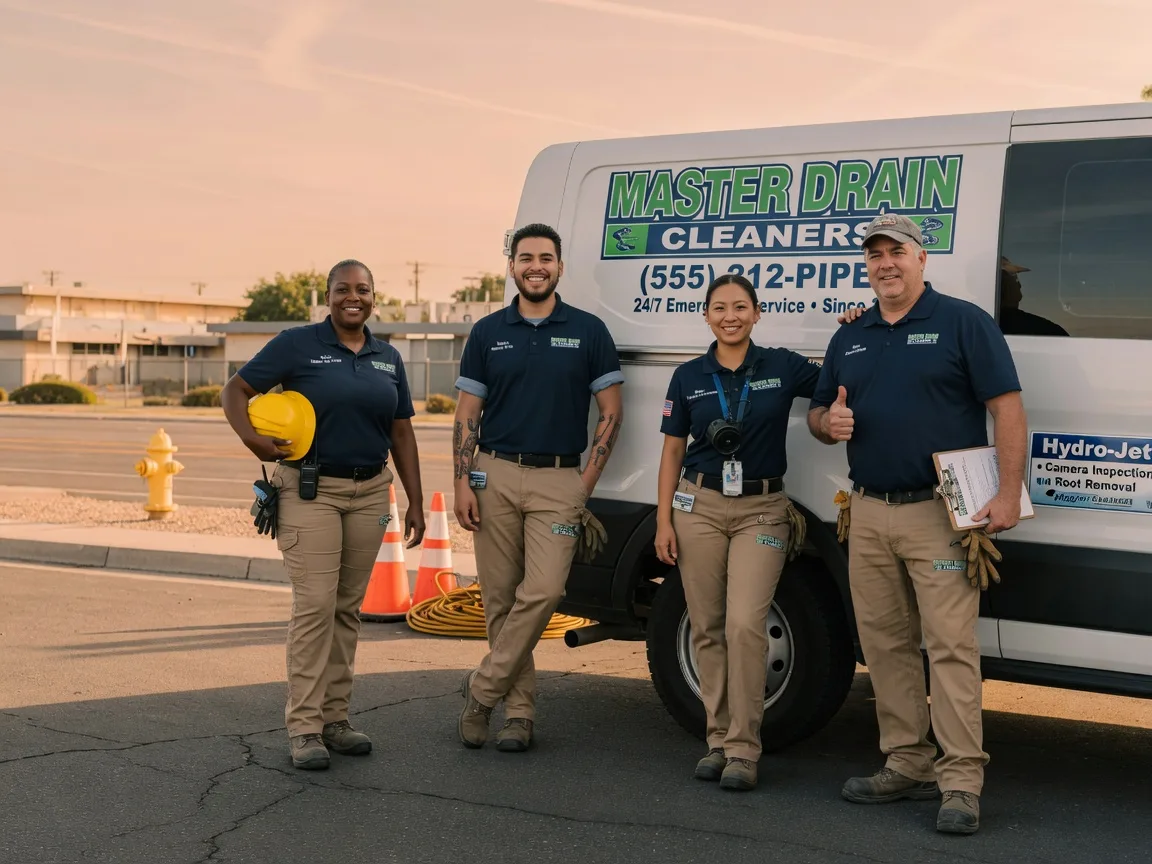 Drain Cleaning company in Oquossoc, ME