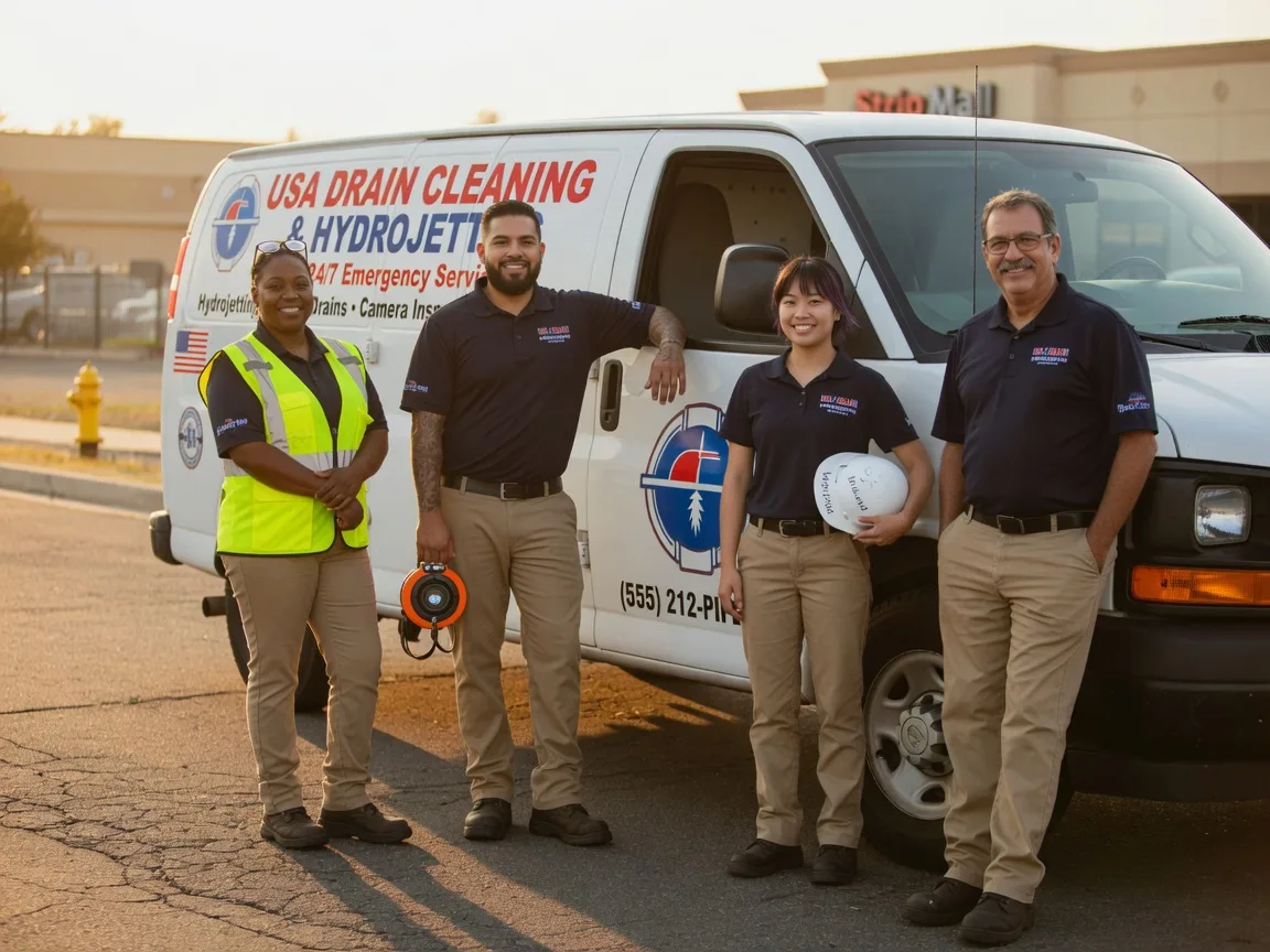 Drain Cleaning company in Oquossoc, ME